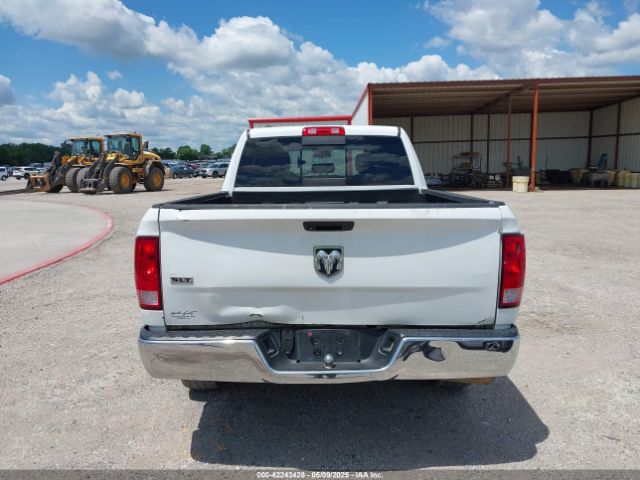 1C6RR6TT2KS727256 RAM 1500 Classic Slt  4x2 6'4 Box