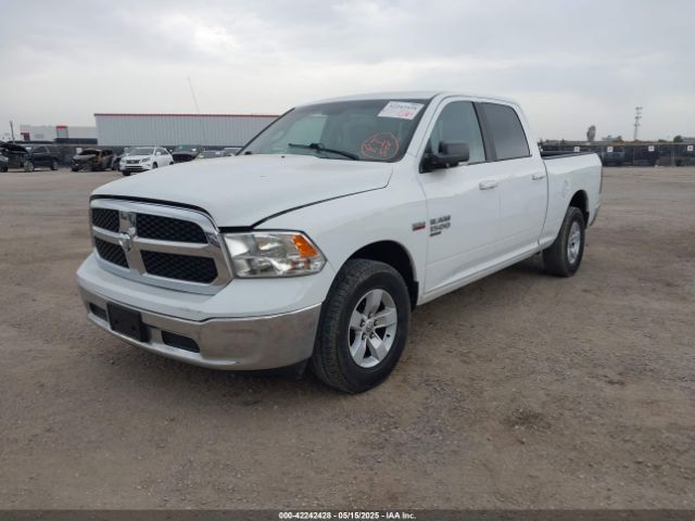 1C6RR6TT2KS727256 RAM 1500 Classic Slt  4x2 6'4 Box
