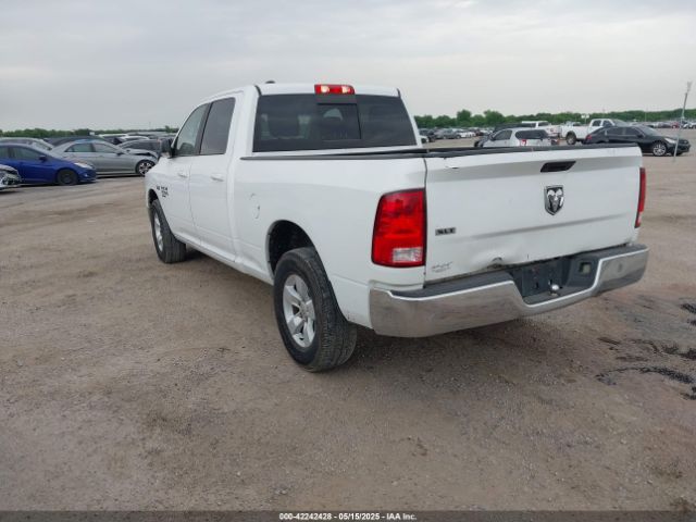 1C6RR6TT2KS727256 RAM 1500 Classic Slt  4x2 6'4 Box