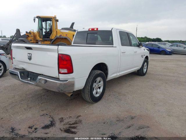 1C6RR6TT2KS727256 RAM 1500 Classic Slt  4x2 6'4 Box