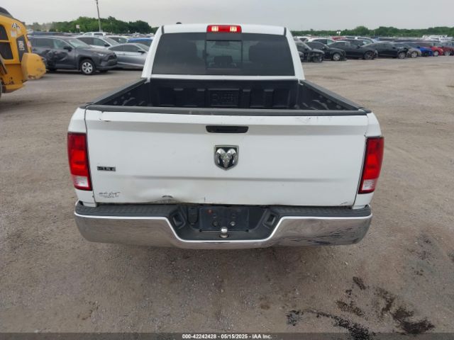 1C6RR6TT2KS727256 RAM 1500 Classic Slt  4x2 6'4 Box