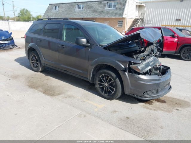 2017 DODGE JOURNEY 3C4PDCAB8HT675419