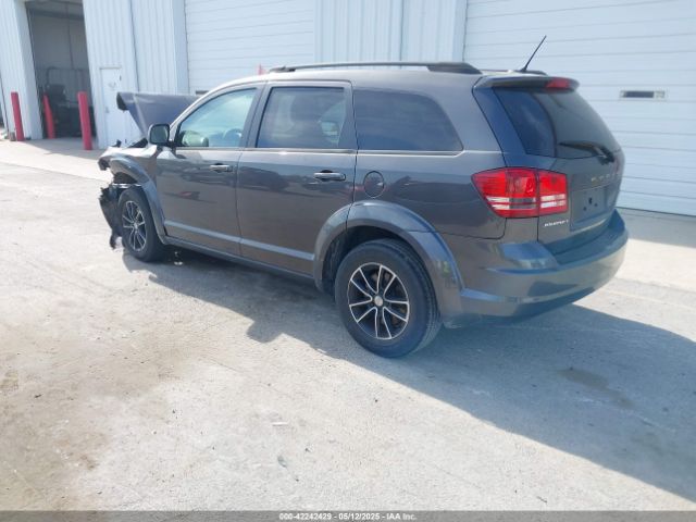 2017 DODGE JOURNEY 3C4PDCAB8HT675419 Photo 2