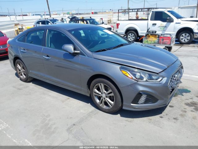 2019 HYUNDAI SONATA 5NPE34AF6KH815722