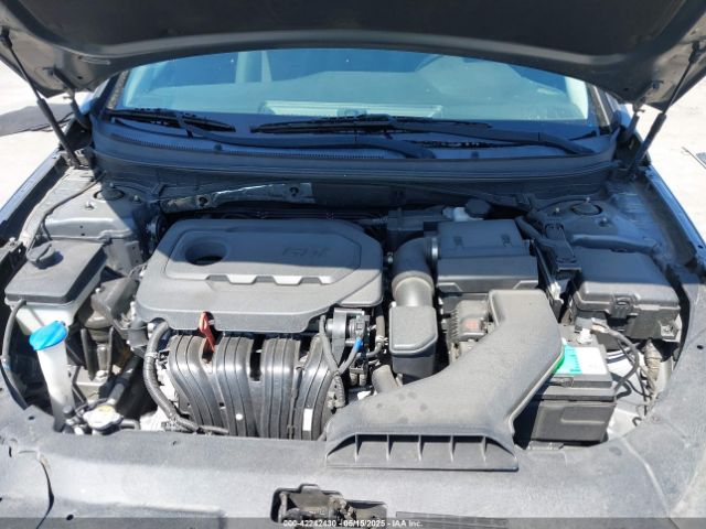 2019 HYUNDAI SONATA 5NPE34AF6KH815722 Photo 9