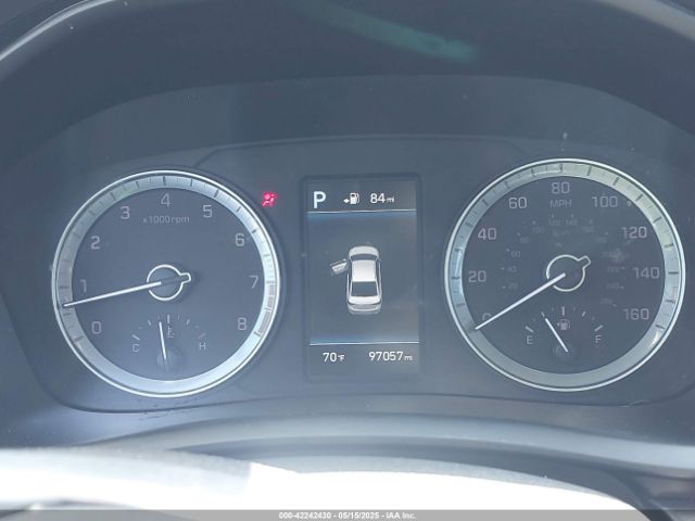 2019 HYUNDAI SONATA 5NPE34AF6KH815722 Photo 6