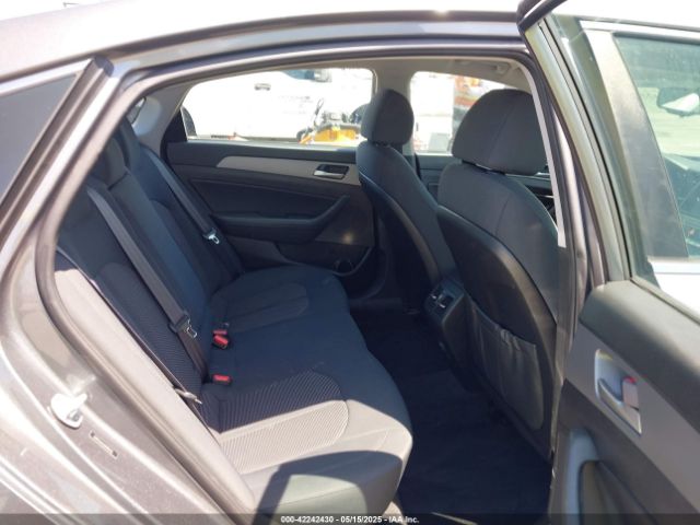 2019 HYUNDAI SONATA 5NPE34AF6KH815722 Photo 7