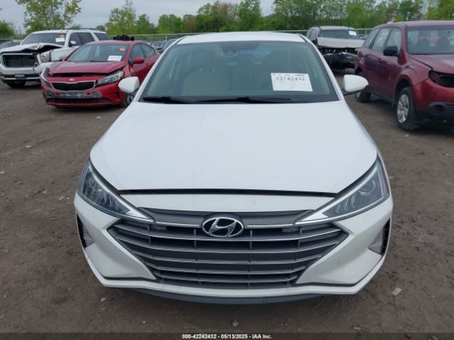 5NPD74LF0LH609195 Hyundai ELANTRA SE