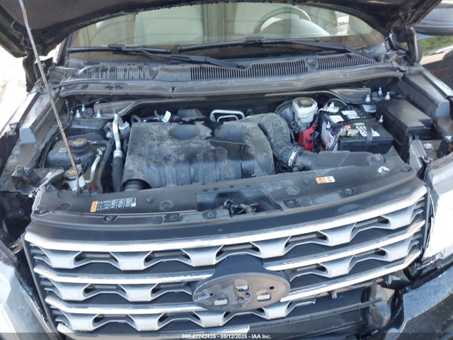 Ford Explorer 2017 1FM5K8BH4HGD36489 Image 10