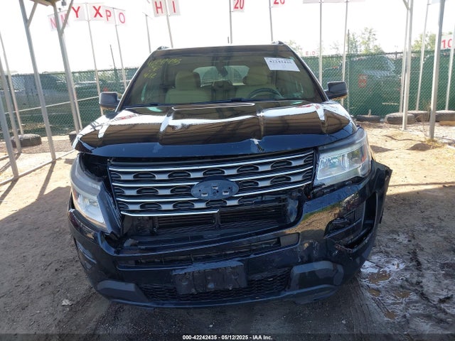 Ford Explorer 2017 1FM5K8BH4HGD36489 Image 12