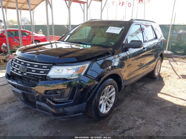 Ford Explorer 2017 1FM5K8BH4HGD36489 Image 2