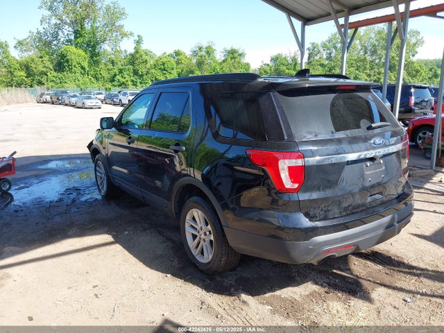 Ford Explorer 2017 1FM5K8BH4HGD36489 Image 3