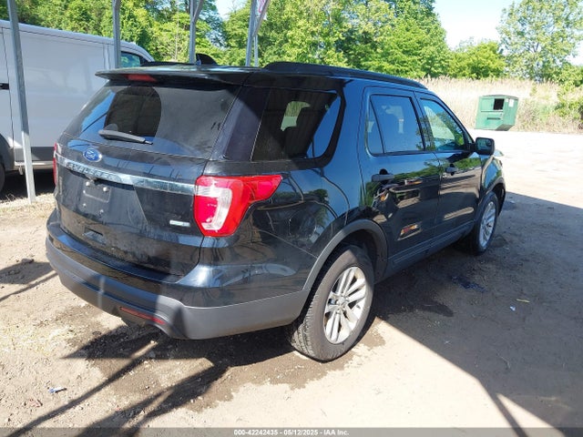 Ford Explorer 2017 1FM5K8BH4HGD36489 Image 4