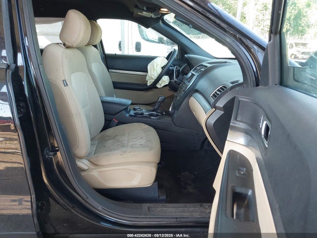 Ford Explorer 2017 1FM5K8BH4HGD36489 Image 5