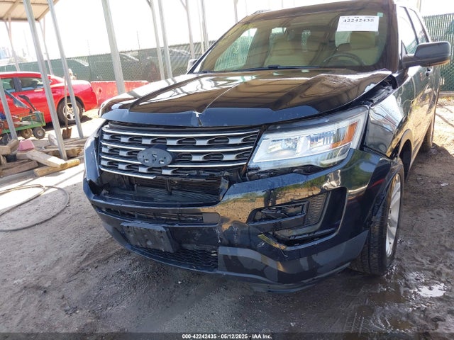 Ford Explorer 2017 1FM5K8BH4HGD36489 Image 6