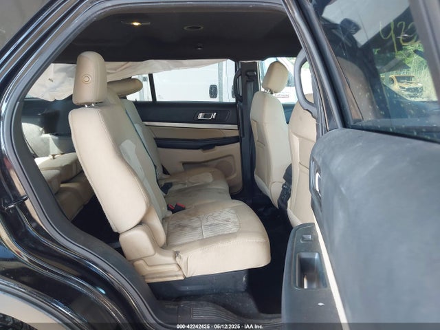 Ford Explorer 2017 1FM5K8BH4HGD36489 Image 8