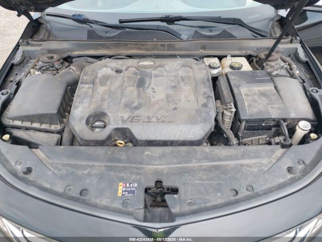 1G1105S33KU104673 Chevrolet Impala Premier