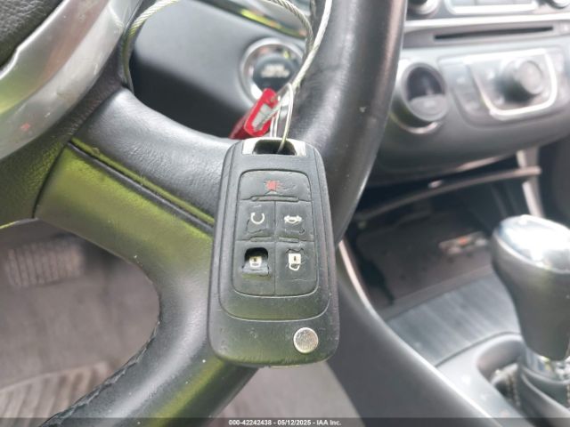 1G1105S33KU104673 Chevrolet Impala Premier