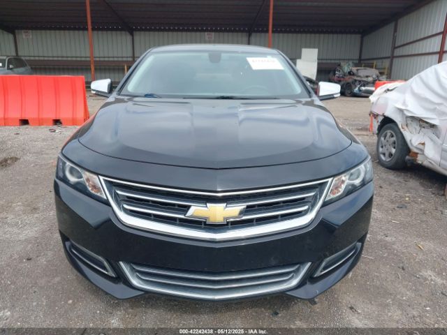1G1105S33KU104673 Chevrolet Impala Premier
