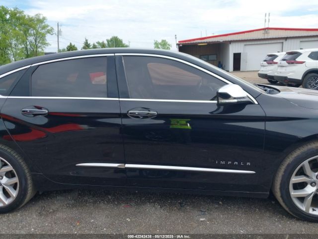 1G1105S33KU104673 Chevrolet Impala Premier