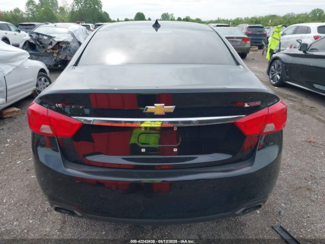 1G1105S33KU104673 Chevrolet Impala Premier