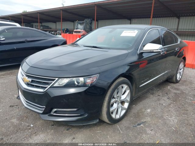 1G1105S33KU104673 Chevrolet Impala Premier