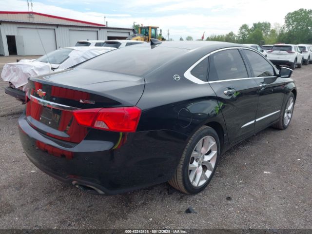 1G1105S33KU104673 Chevrolet Impala Premier