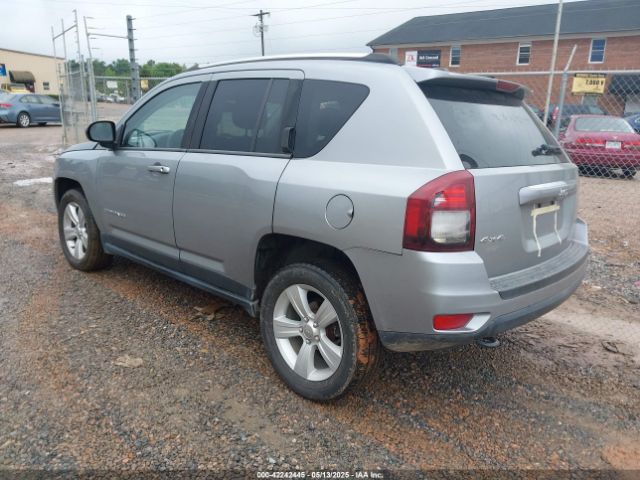 1C4NJDBB9ED924347 Jeep Compass Sport