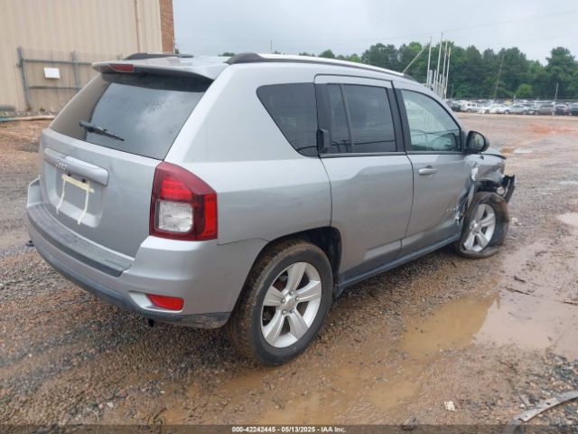 1C4NJDBB9ED924347 Jeep Compass Sport