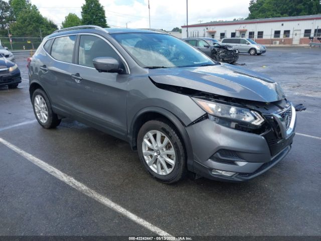 2021 NISSAN ROGUE SPORT JN1BJ1BWXMW440150