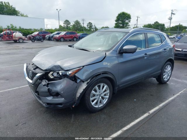 2021 NISSAN ROGUE SPORT JN1BJ1BWXMW440150 Photo 1