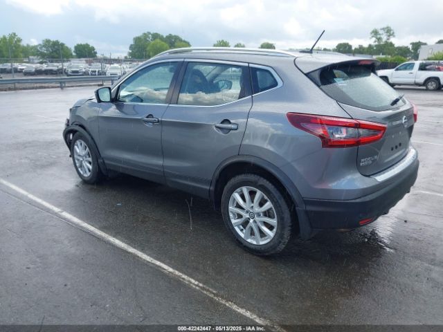 2021 NISSAN ROGUE SPORT JN1BJ1BWXMW440150 Photo 2