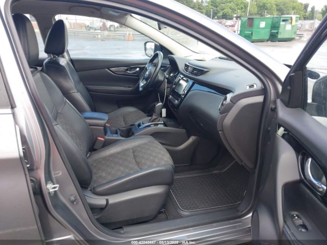 2021 NISSAN ROGUE SPORT JN1BJ1BWXMW440150 Photo 4