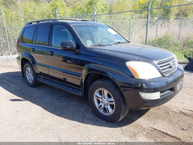 2004 LEXUS GX 470 JTJBT20X440048953