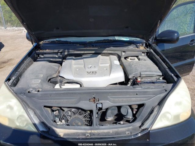 2004 LEXUS GX 470 JTJBT20X440048953 Photo 9