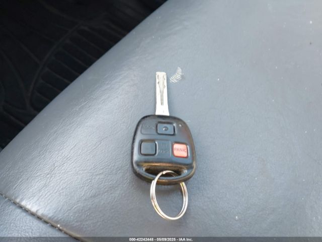2004 LEXUS GX 470 JTJBT20X440048953 Photo 10