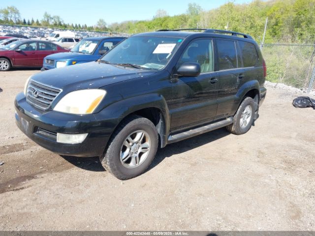 2004 LEXUS GX 470 JTJBT20X440048953 Photo 1