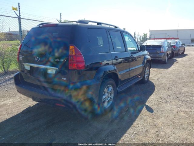 2004 LEXUS GX 470 JTJBT20X440048953 Photo 3