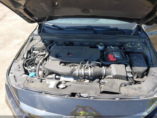 2022 HONDA ACCORD 1HGCV2F32NA015405 Photo 9