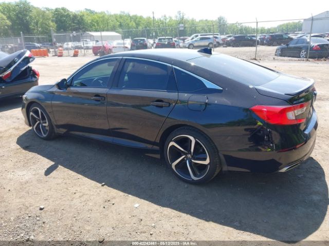 2022 HONDA ACCORD 1HGCV2F32NA015405 Photo 2