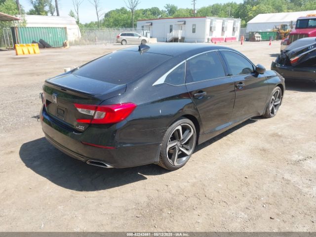 2022 HONDA ACCORD 1HGCV2F32NA015405 Photo 3