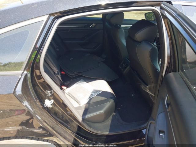 2022 HONDA ACCORD 1HGCV2F32NA015405 Photo 7