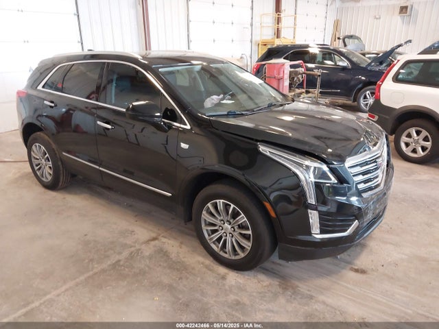 2019 CADILLAC XT5 1GYKNCRS2KZ197052 Photo 0