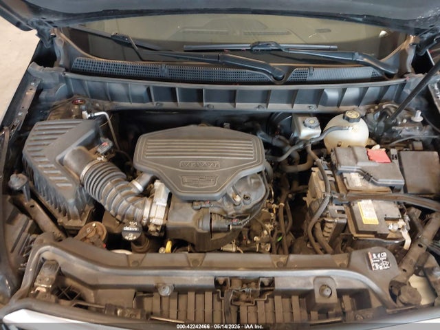 2019 CADILLAC XT5 1GYKNCRS2KZ197052 Photo 9