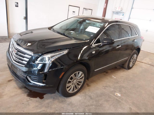 2019 CADILLAC XT5 1GYKNCRS2KZ197052 Photo 1