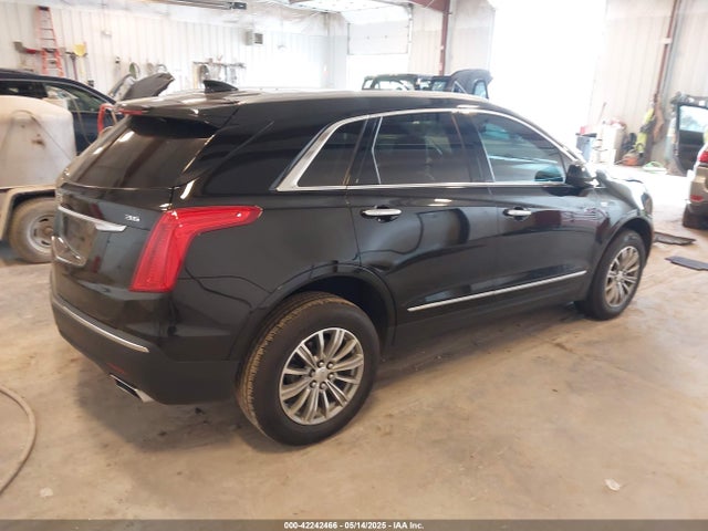 2019 CADILLAC XT5 1GYKNCRS2KZ197052 Photo 3