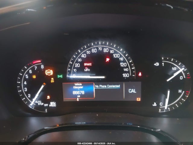 2019 CADILLAC XT5 1GYKNCRS2KZ197052 Photo 6