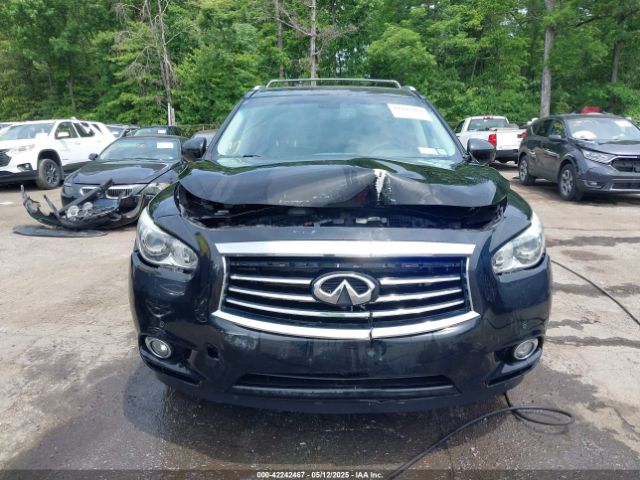 5N1AL0MM9EC537301 Infiniti QX60