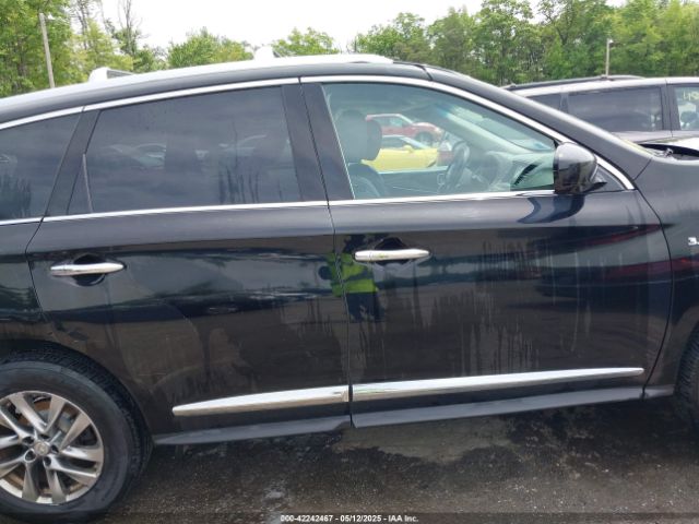 5N1AL0MM9EC537301 Infiniti QX60