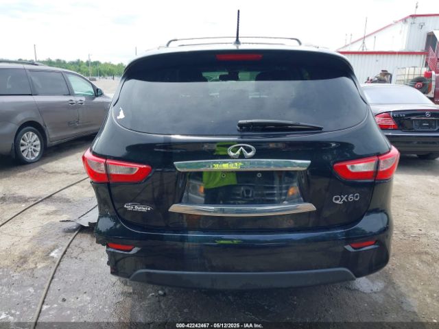 5N1AL0MM9EC537301 Infiniti QX60